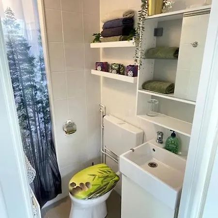 Tiny House Met Tuin En 2 Fietsen In Op De Veluwe