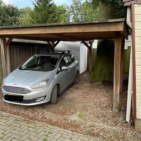 בקתה Tiny House Met Tuin En 2 Fietsen In Op De Veluwe *