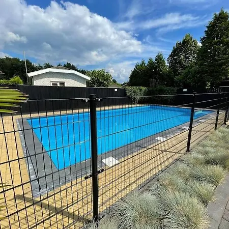 Tiny House Met Tuin En 2 Fietsen In Op De Veluwe