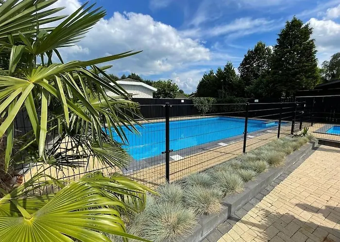 Tiny House Met Tuin En 2 Fietsen In Op De Veluwe *