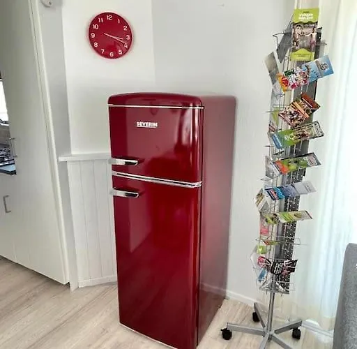 Alpehytte Tiny House Met Tuin En 2 Fietsen In Op De Veluwe Putten