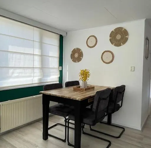 Alpehytte Tiny House Met Tuin En 2 Fietsen In Op De Veluwe *