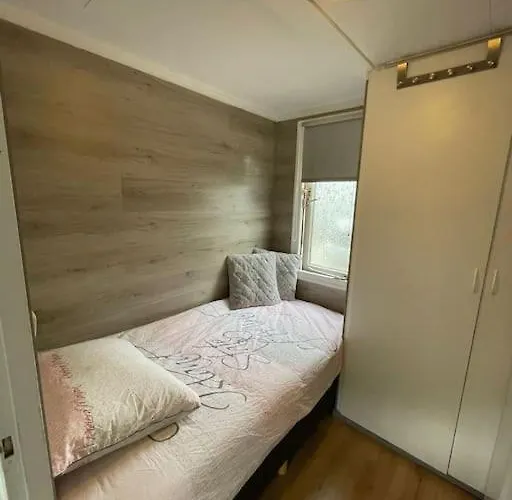 Alpehytte Tiny House Met Tuin En 2 Fietsen In Op De Veluwe *