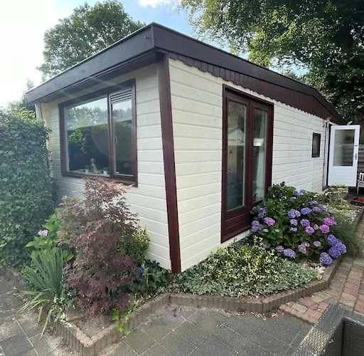 Tiny House Met Tuin En 2 Fietsen In Op De Veluwe * Putten