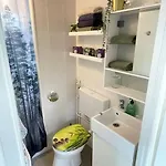 Tiny House Met Tuin En 2 Fietsen In Op De Veluwe