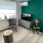 シャレー Tiny House Met Tuin En 2 Fietsen In Op De Veluwe プッテン