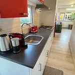 Tiny House Met Tuin En 2 Fietsen In Op De Veluwe