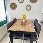シャレー Tiny House Met Tuin En 2 Fietsen In Op De Veluwe