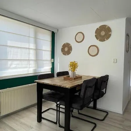 Alpesi faház Tiny House Met Tuin En 2 Fietsen In Op De Veluwe *