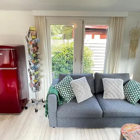 Tiny House Met Tuin En 2 Fietsen In Op De Veluwe *