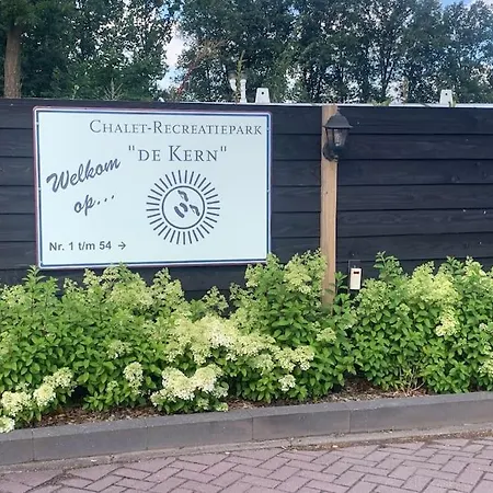 Tiny House Met Tuin En 2 Fietsen In Op De Veluwe Putten