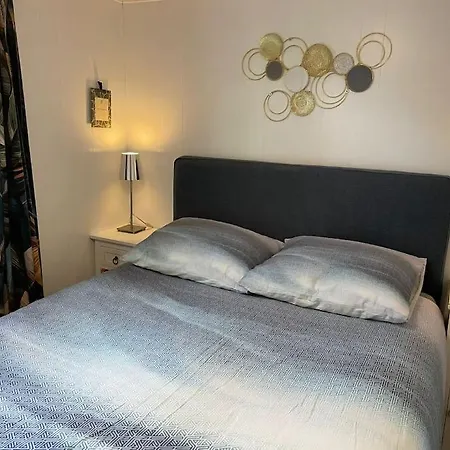 Tiny House Met Tuin En 2 Fietsen In Op De Veluwe Alpstuga