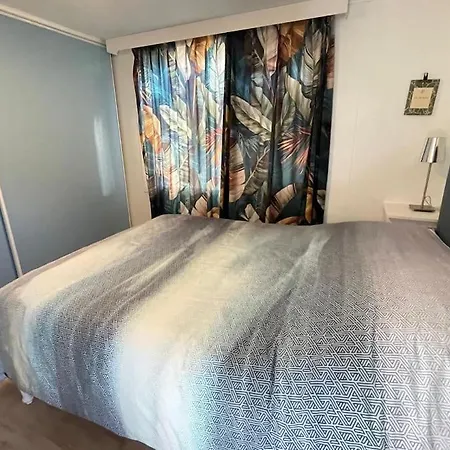 Alpstuga Tiny House Met Tuin En 2 Fietsen In Op De Veluwe *