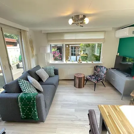 Tiny House Met Tuin En 2 Fietsen In Op De Veluwe Alpesi faház Putten