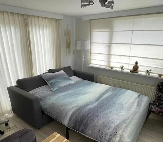 Tiny House Met Tuin En 2 Fietsen In Op De Veluwe * Putten