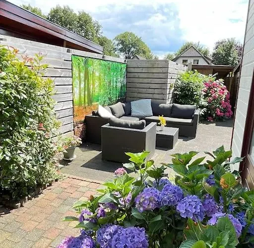 Alpstuga Tiny House Met Tuin En 2 Fietsen In Op De Veluwe Putten