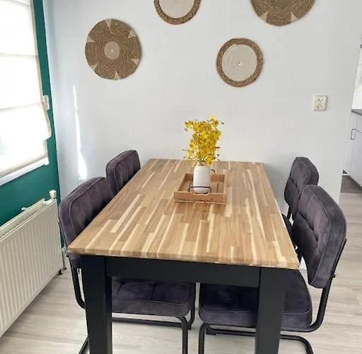 Alpstuga Tiny House Met Tuin En 2 Fietsen In Op De Veluwe