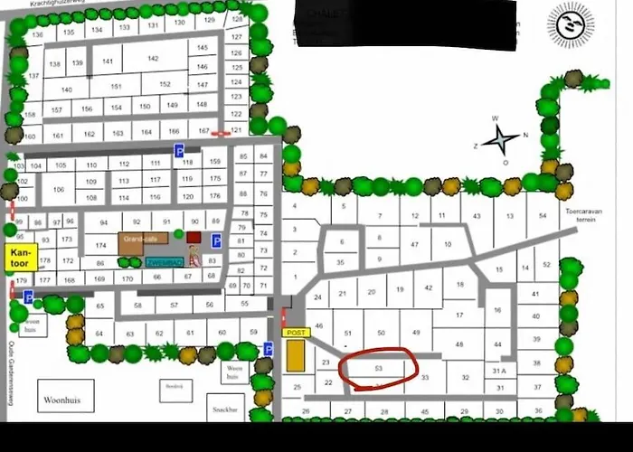 Tiny House Met Tuin En 2 Fietsen In Op De Veluwe *