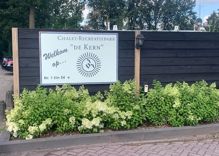 Tiny House Met Tuin En 2 Fietsen In Op De Veluwe Putten