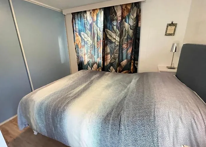 Alpstuga Tiny House Met Tuin En 2 Fietsen In Op De Veluwe *