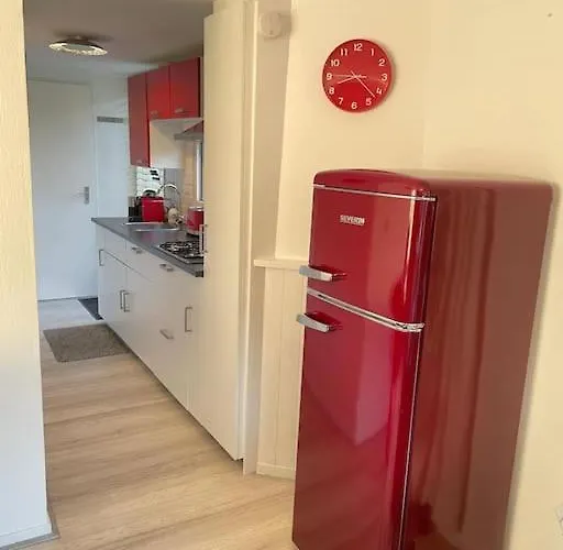 Tiny House Met Tuin En 2 Fietsen In Op De Veluwe *